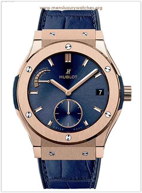 hublot luxury watch price|hublot watches price list.